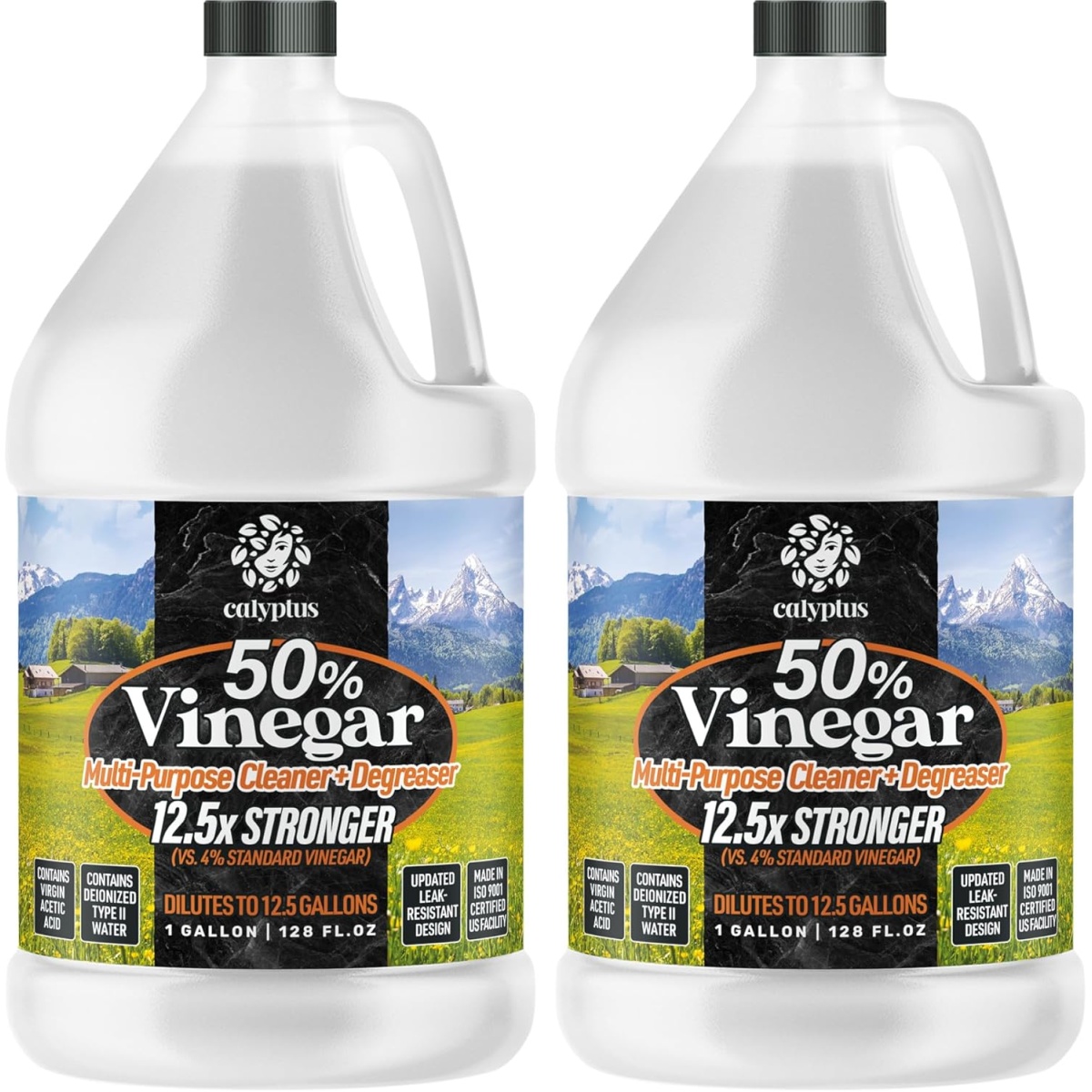 Calyptus 50% Pure Concentrated Vinegar